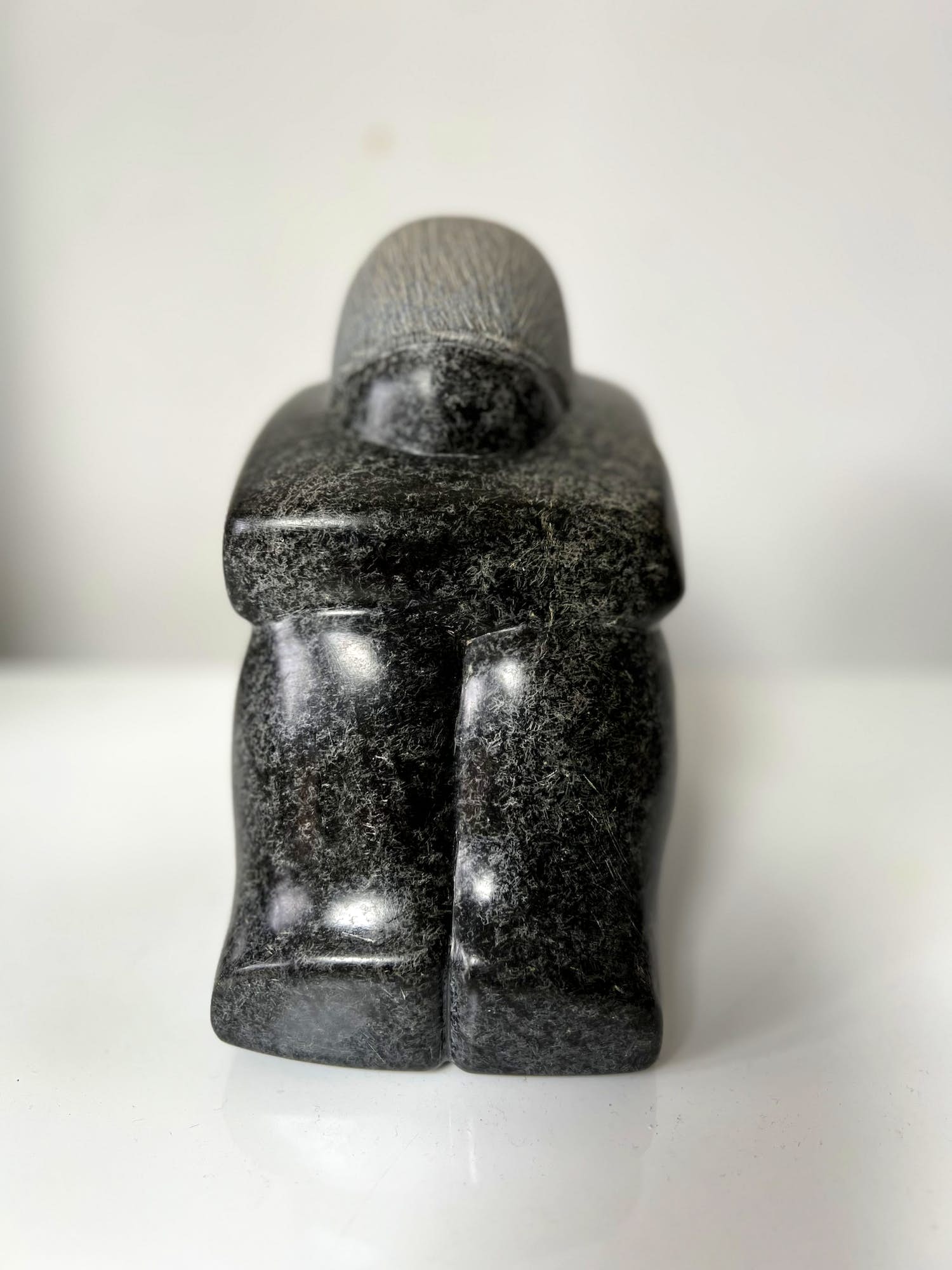 Wim Mors - Zittend meisje verkocht voor € 350!