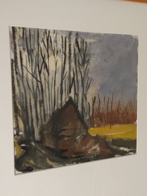 Jan Tullemans - Limburg Landschap 1 kopen? Bied vanaf 100!