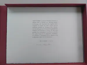 Jeroen Hermkens - Tien steden. 10 litho's in luxe box kopen? Bied vanaf 300!