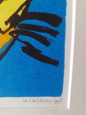 Maya Wildevuur - bij de tijd kopen? Bied vanaf 50!