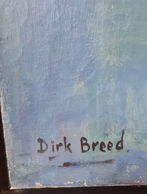 Dirk Breed - Gemaal De Lynden kopen? Bied vanaf 975!