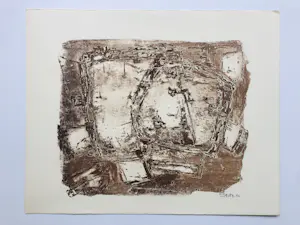 Wim Motz - lot van vier werken kopen? Bied vanaf 45!