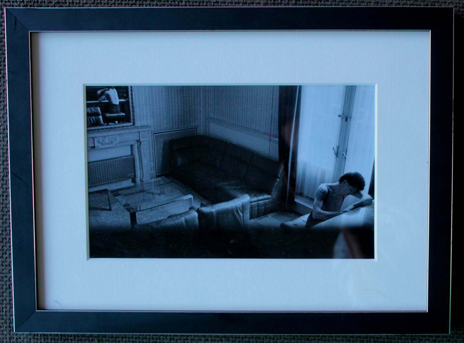 Herman Brood - Foto verkocht voor € 75!