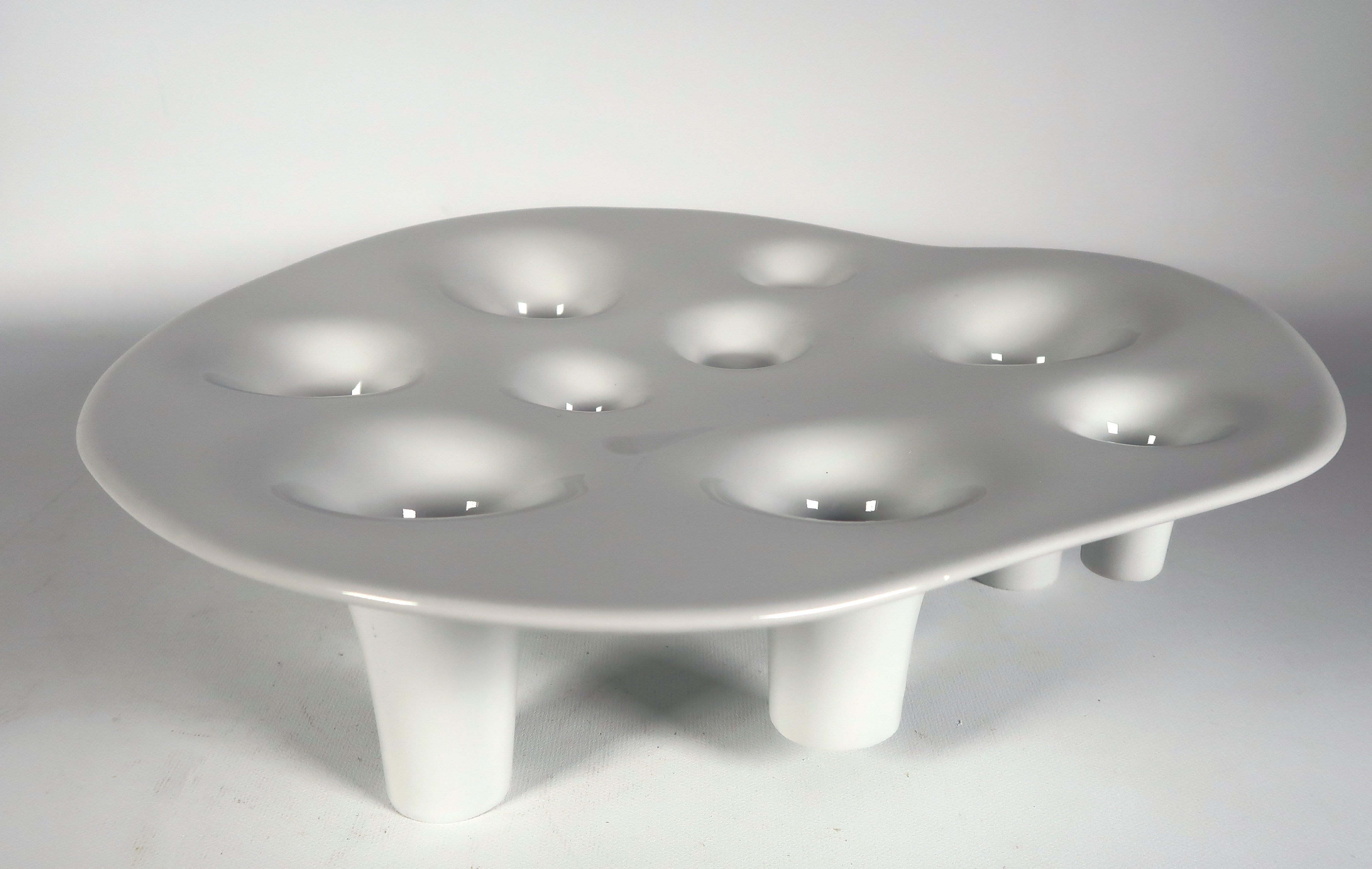 Willem Noyons - Porselein, Twee multifunctionele objecten kopen? Bied vanaf 50!