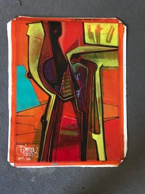 Simeon Gonzales - Sentado Junto a Ti kopen? Bied vanaf 250!