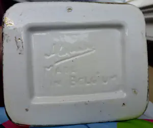 Alexandre De Wemmel - Keramiek drankflessen (man en vrouw). kopen? Bied vanaf 30!