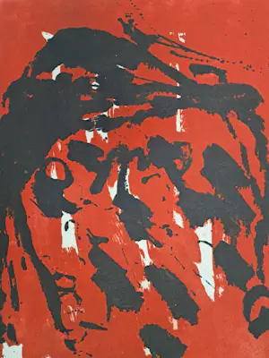 Horst Becking - Ohne Titel kopen? Bied vanaf 50!