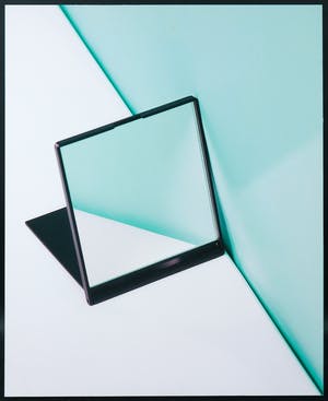 Eva Roovers - Foto, Mirror 3 (met ophangysteem) kopen? Bied vanaf 80!