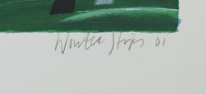 Wouter Stips - Zeefdruk, Samen op vleugels kopen? Bied vanaf 40!