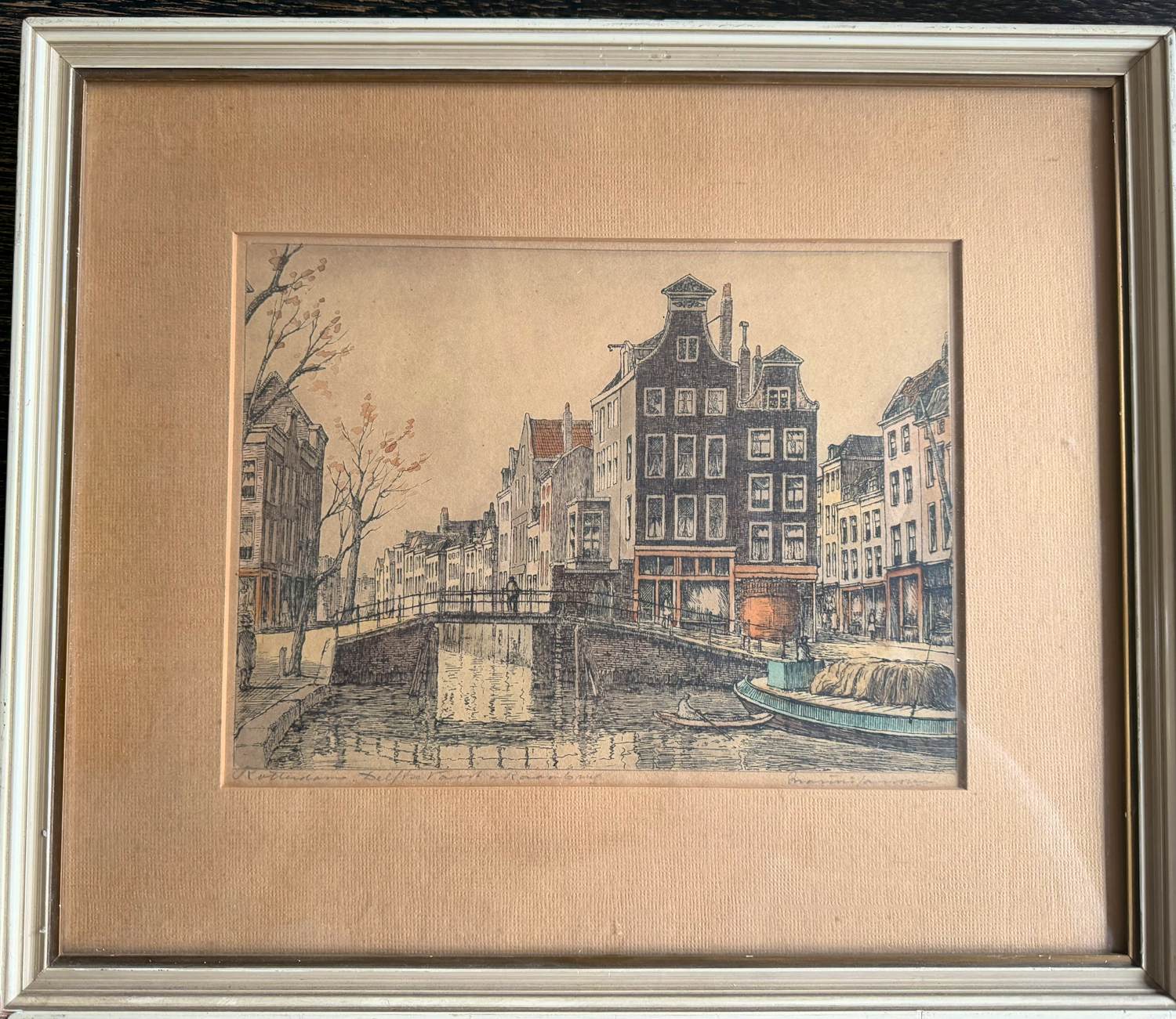 Marius Janssen - Rotterdam - Delftsevaart en Raambrug kopen? Bied vanaf 25!