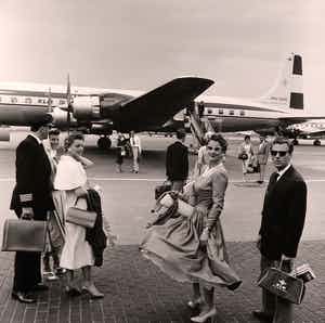 Paul Huf - C-Print met Dibond, PH-DSD verkocht voor € 1!