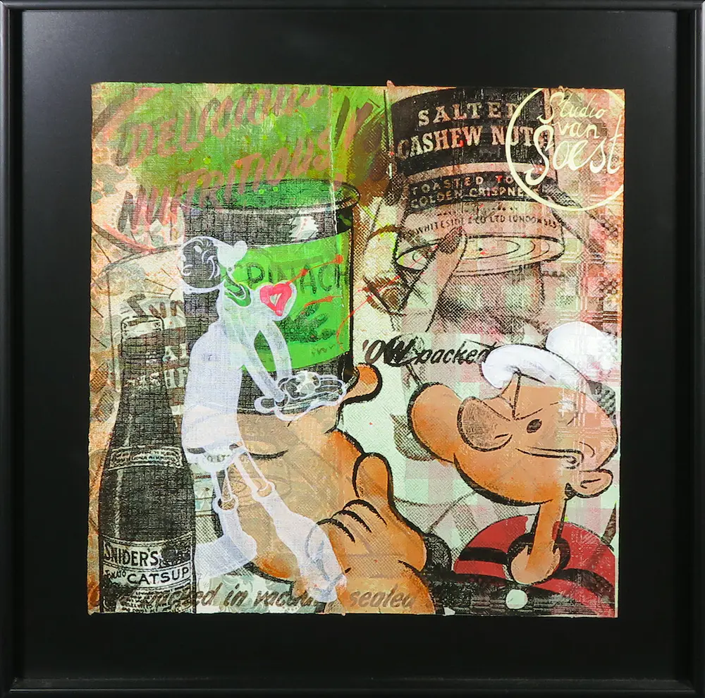 Suzanne van Soest (1983)