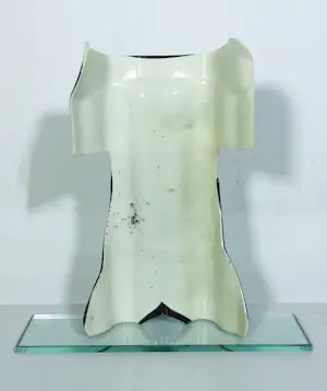 Buy Bert Grotjohann - Glasfusion, Kimono 2? Bid from 200!