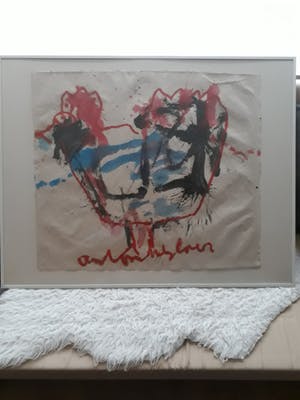 Anton Heyboer - geen titel kopen? Bied vanaf 75!