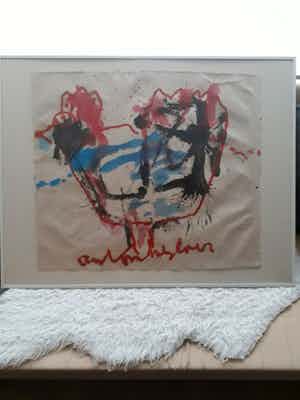 Anton Heyboer - geen titel verkocht voor € 75!