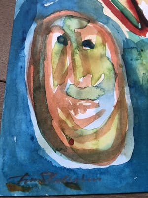 Finn Pedersen - Figuren kopen? Bied vanaf 120!