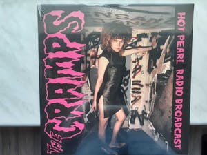 The Cramps - Hot Pearl Radio Broadcast kopen? Bied vanaf 12!