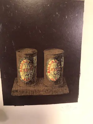 Jasper Johns - A print retrospective kopen? Bied vanaf 37!