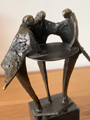 Buy Bernadette Leijdekkers - Vooruitstrevend denken? Bid from 89!