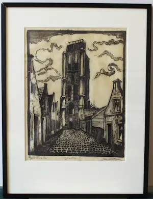 Jac. de Beer - Goereede, Holland kopen? Bied vanaf 40!