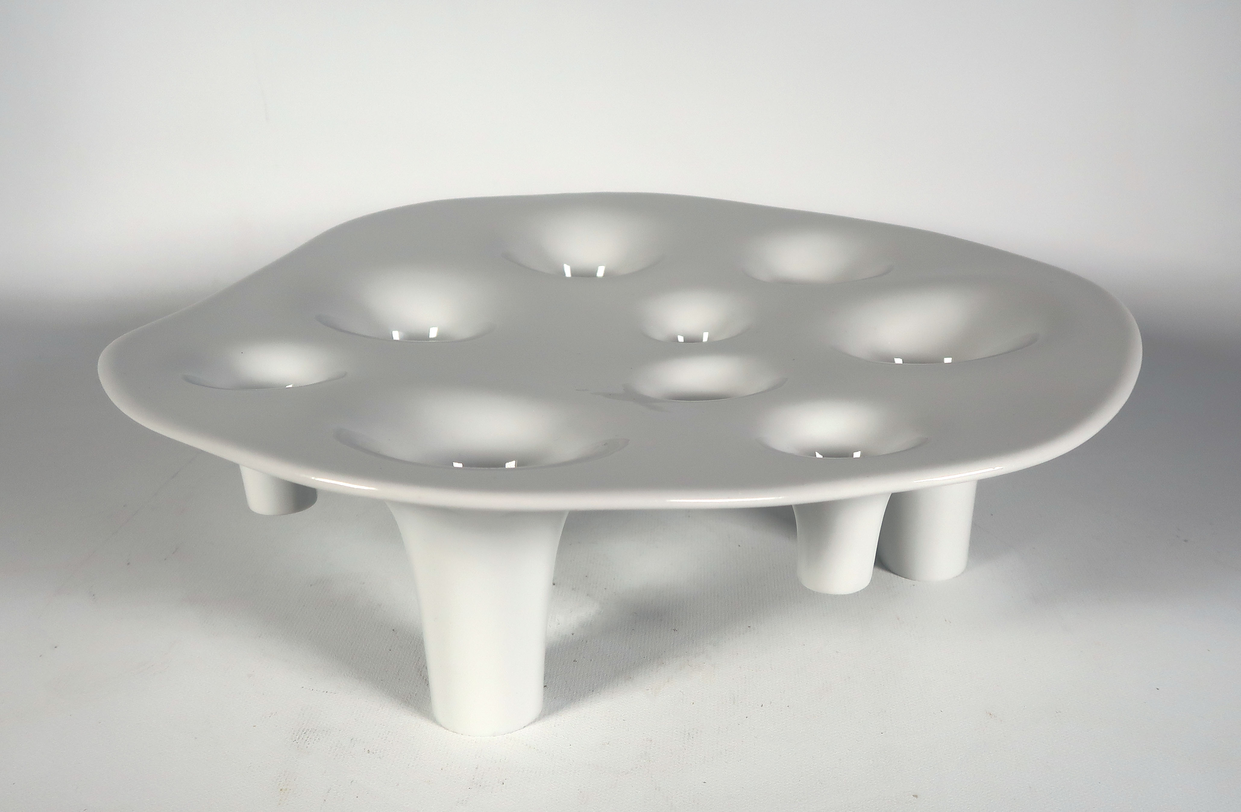 Willem Noyons - Porselein, Twee multifunctionele objecten kopen? Bied vanaf 50!