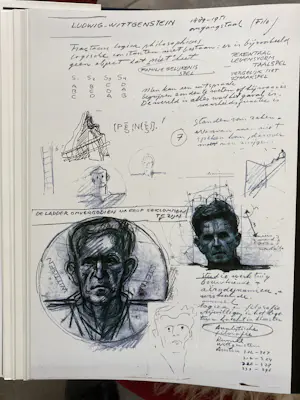 Eric Claus - Wittgenstein + boek kopen? Bied vanaf 169!