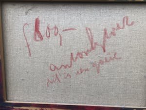 Anton Heyboer - Kippetje kopen? Bied vanaf 800!