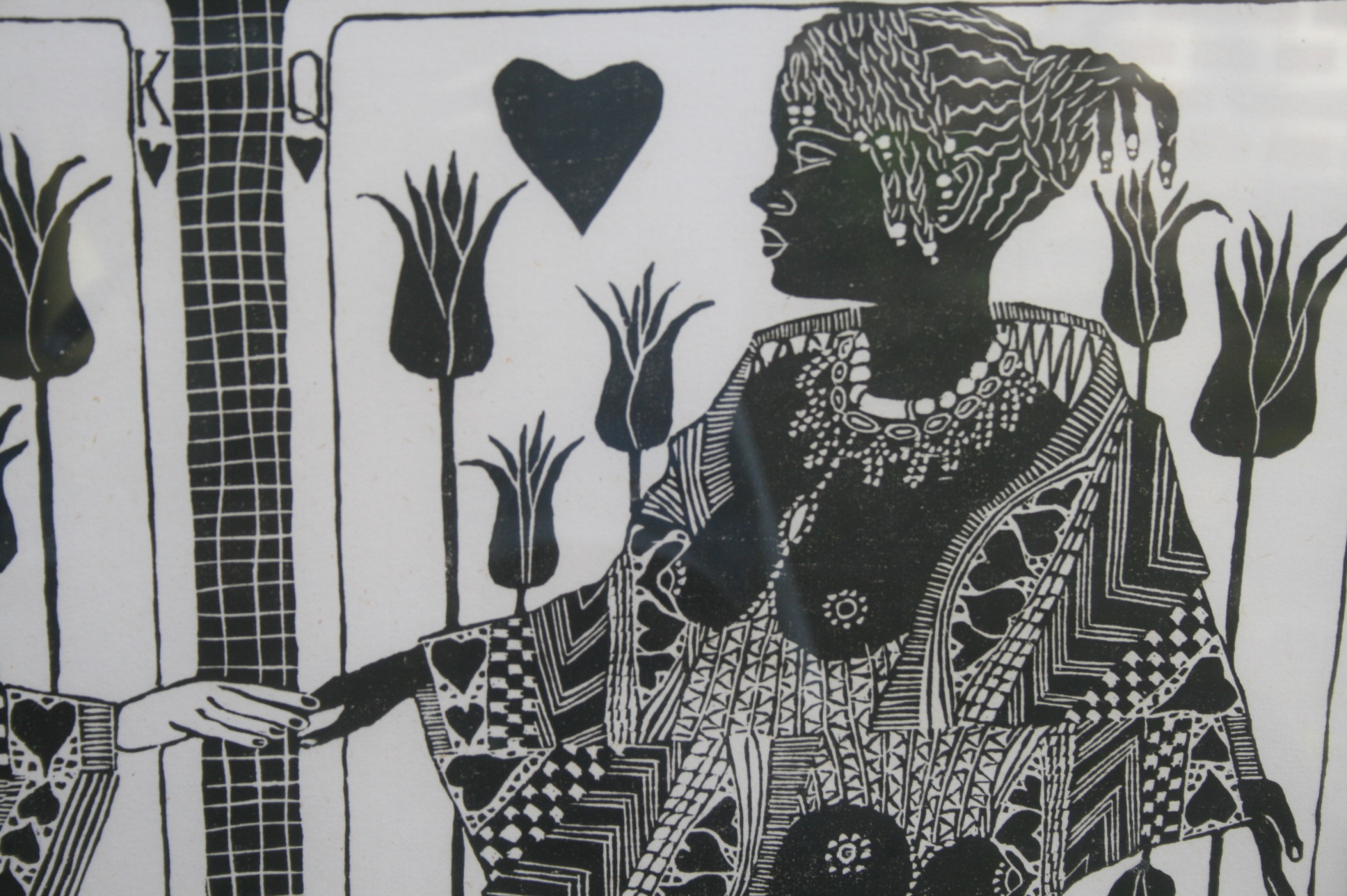 Aimee Crince le Roy (1928-2008)