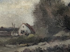 Antoon Markus - Landschap kopen? Bied vanaf 85!