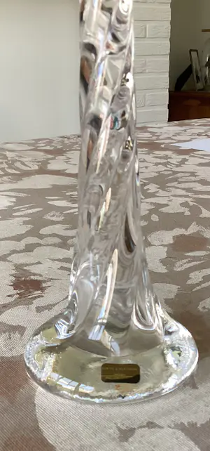 Mats Jonasson - Spiraal vaas kopen? Bied vanaf 30!