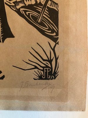 Jan Pzn. Franken - Winter kopen? Bied vanaf 65!