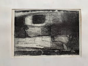 Wil Ferwerda - Zweefende Vlek (?) kopen? Bied vanaf 10!