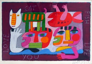 Wouter Stips - Love you life kopen? Bied vanaf 150!