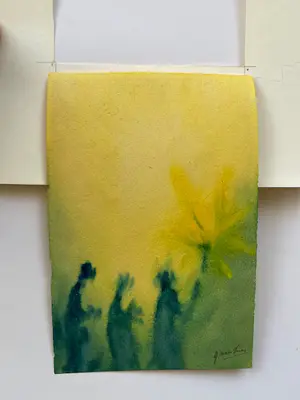 Jan Murk de Vries - zonder titel kopen? Bied vanaf 45!