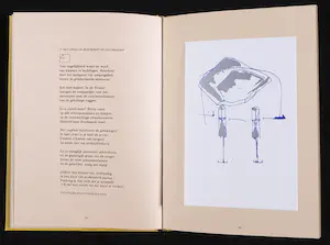 Joseph Beuys - & H.H. ter Balkt - Gedichten met zeefdrukken - Gesigneerd exemplaar! kopen? Bied vanaf 350!