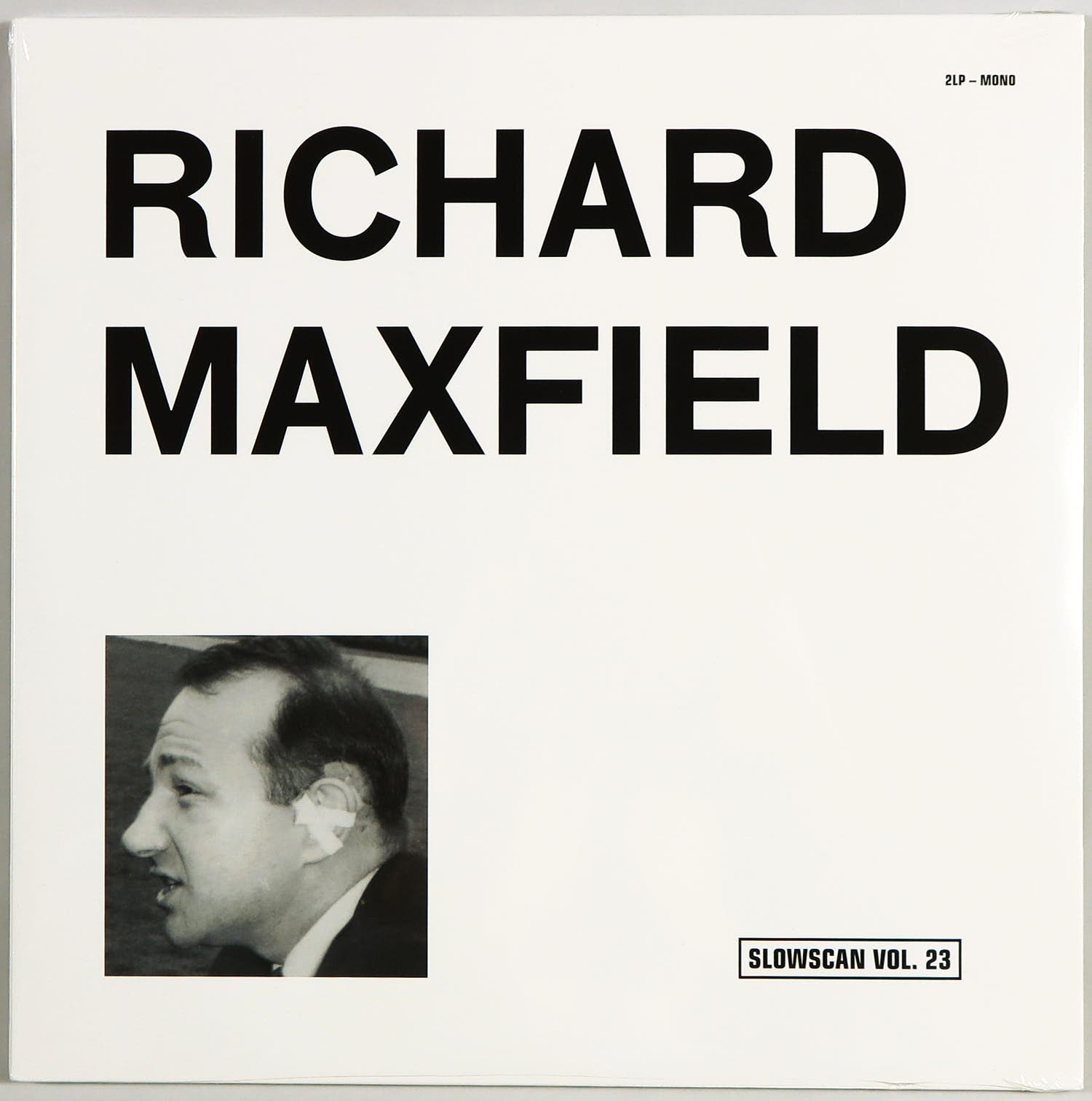 Richard Maxfield - 2 LP - Richard Maxfield verkocht voor € 10!