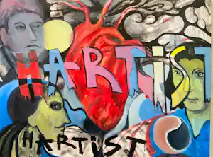 Buy Igor Smirnov - hartist? Bid from 50!