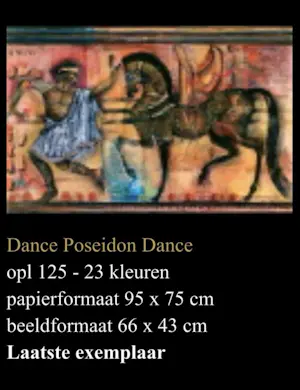 Astrid Engels - Dance Poseidon Dance kopen? Bied vanaf 115!