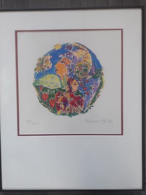 Paulette Snijders-Bremen - zonder titel. kopen? Bied vanaf 35!