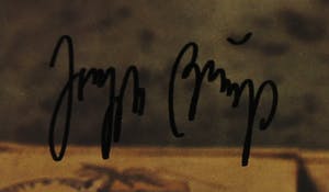 Joseph Beuys - Gesigneerde postkaart kopen? Bied vanaf 1!