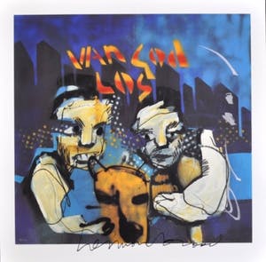 Herman Brood - Van God Los kopen? Bied vanaf 200!