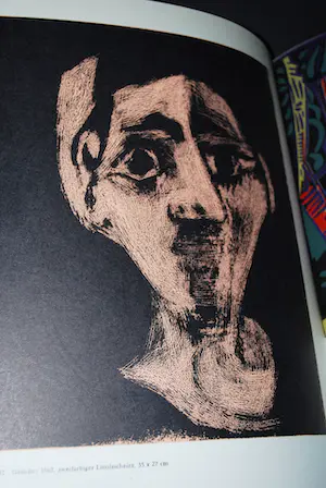 Pablo Picasso - Kunstboek met kleurenlitho kopen? Bied vanaf 125!