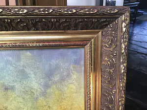 Niet of onleesbaar gesigneerd - Landschap Hollandse school. kopen? Bied vanaf 1!