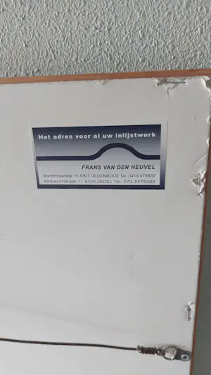 Ton Verstraten - De Wachter kopen? Bied vanaf 50!