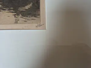 Willem Witsen - Ets - Damrak III - gesigneerd r.o. kopen? Bied vanaf 295!