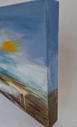 Anneke Dijkhuis - Open Landscape kopen? Bied vanaf 125!