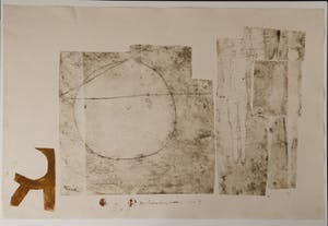 Anton Heyboer - 'stoel 1967" kopen? Bied vanaf 750!