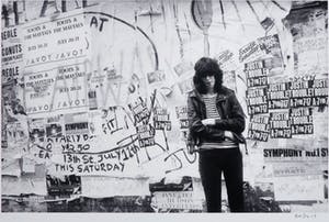 David Godlis - Foto, Joey Ramone kopen? Bied vanaf 200!