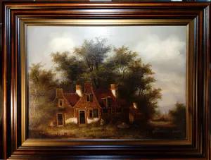 Naïck Gilgert - Oud-Hollandse Huizen (LAATSTE KANS!) kopen? Bied vanaf 75!