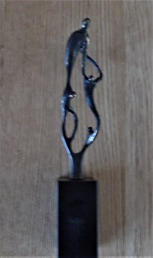 Brons (Onbekend) - Figuren - Beeld kopen? Bied vanaf 29!